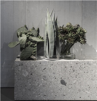 Ceppo Di Gre Conglomerate Kitchen Countertops