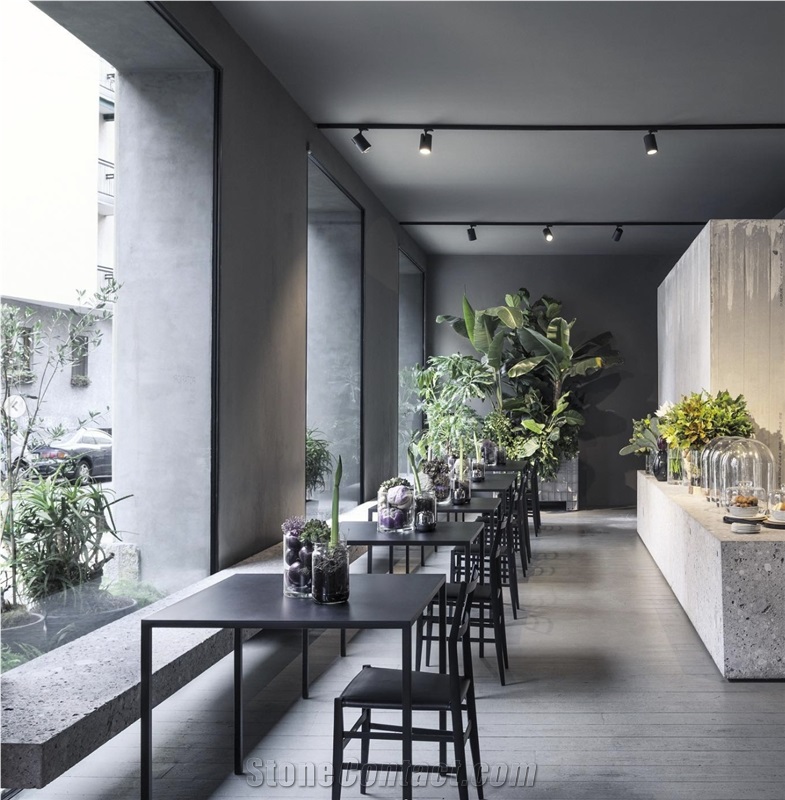 Ceppo Di Gre Conglomerate Kitchen Countertops