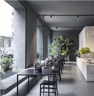 Ceppo Di Gre Conglomerate Kitchen Countertops
