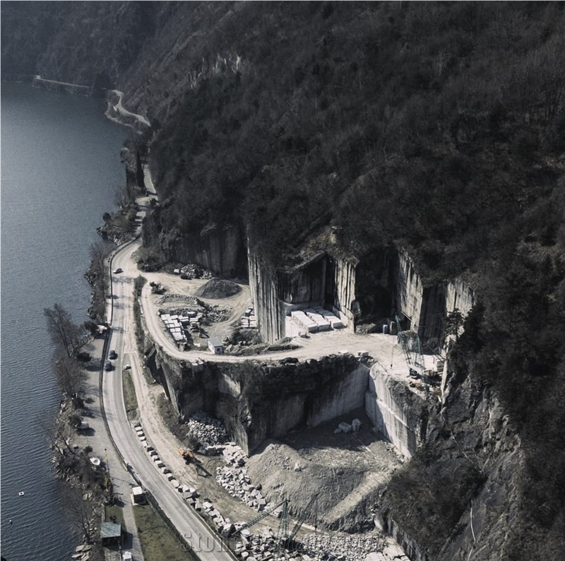 Aggloceppo Conglomerate Quarry