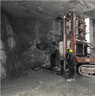 Aggloceppo Conglomerate Quarry