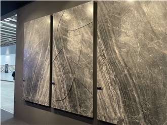 Nuvolato Di Gre Marble Quarry