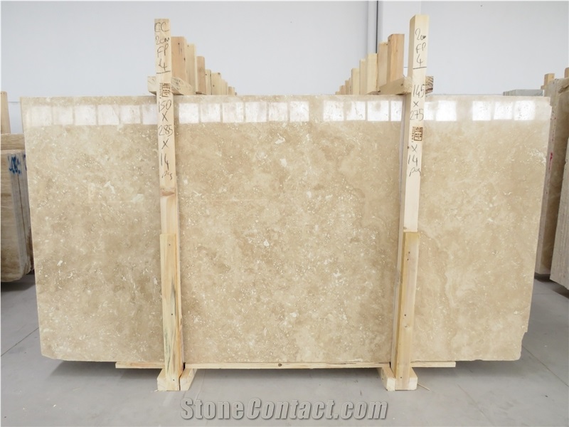 Travertine Slab Tiles