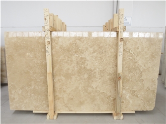 Travertine Slab Tiles