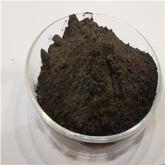 Chromite Powder As Colorant For Glass Production