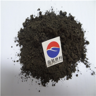 Chromite Powder As Colorant For Glass Production