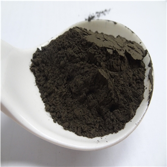 Chromite Powder As Colorant For Glass Production