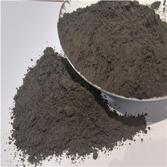 Chromite Powder As Colorant For Glass Production
