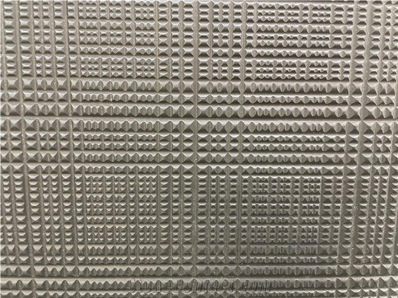 Manhattan Stoneglass Crystallized Stone Panels