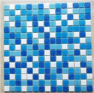 Hot Sale Crystal Glass Mosaic Tiles For Swimming Pool Hot Sale Crystal Glass Mosaic Tiles For Swimming Pool