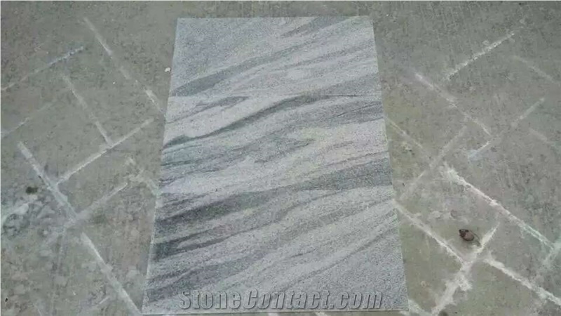 Bianco Faniello Granite Slabs With Factory Wholesale Price
