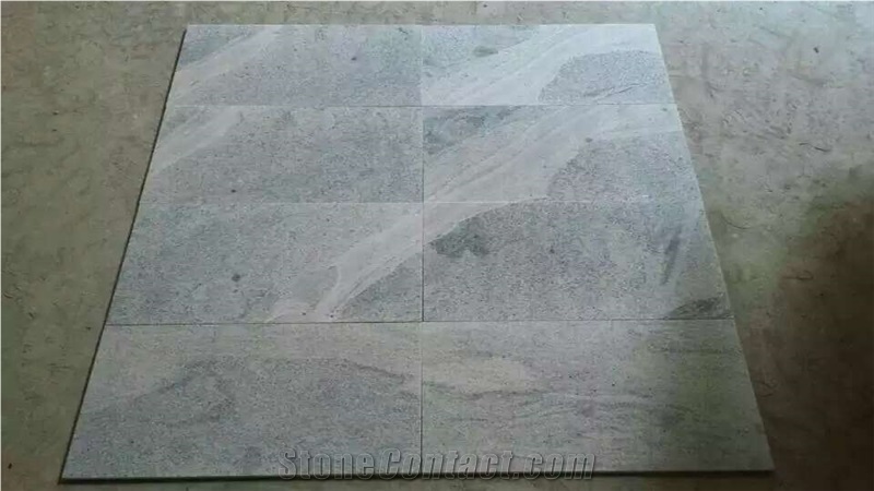 Bianco Faniello Granite Slabs With Factory Wholesale Price