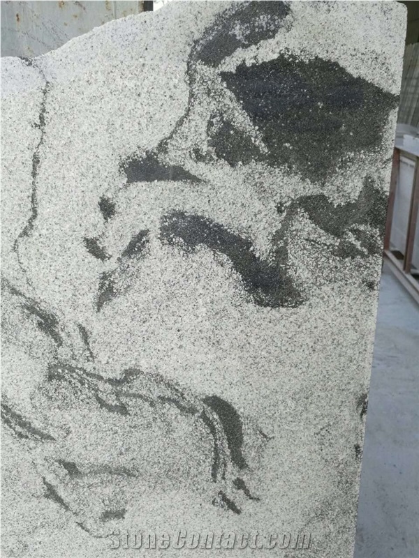 Bianco Faniello Granite Slabs With Factory Wholesale Price