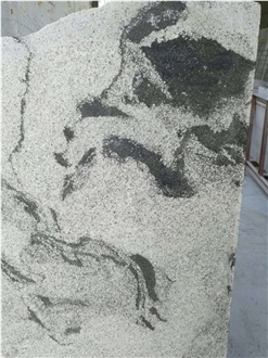 Bianco Faniello Granite Slabs With Factory Wholesale Price