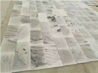 Bianco Faniello Granite Slabs With Factory Wholesale Price