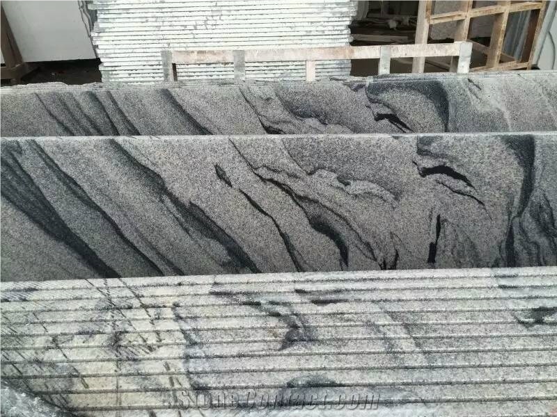 Bianco Faniello Granite Slabs With Factory Wholesale Price