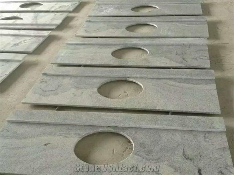 Bianco Faniello Granite Slabs With Factory Wholesale Price
