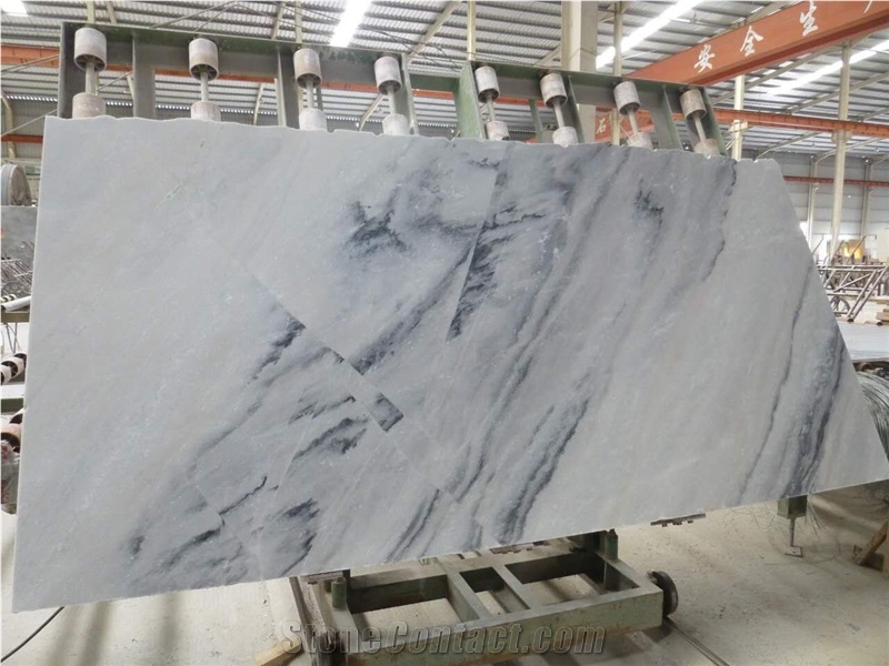 Natural Surface Dolomite Marble Slabs