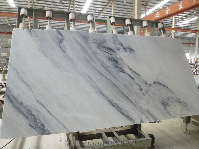 Natural Surface Dolomite Marble Slabs