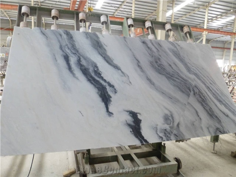 Natural Surface Dolomite Marble Slabs