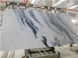 Natural Surface Dolomite Marble Slabs