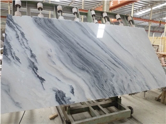 Natural Surface Dolomite Marble Slabs