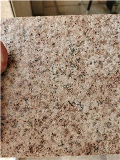Shandong Rusty Granite Tiles