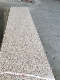 Shandong Rusty Granite Tiles