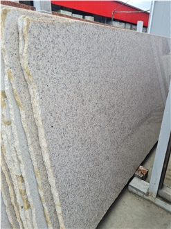 Shandong Rusty Granite Tiles