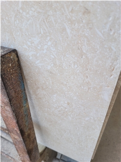 Beige Limestone Slabs, Tiles