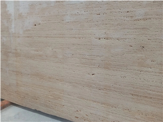 Beige - Popular Travertine  Slabs