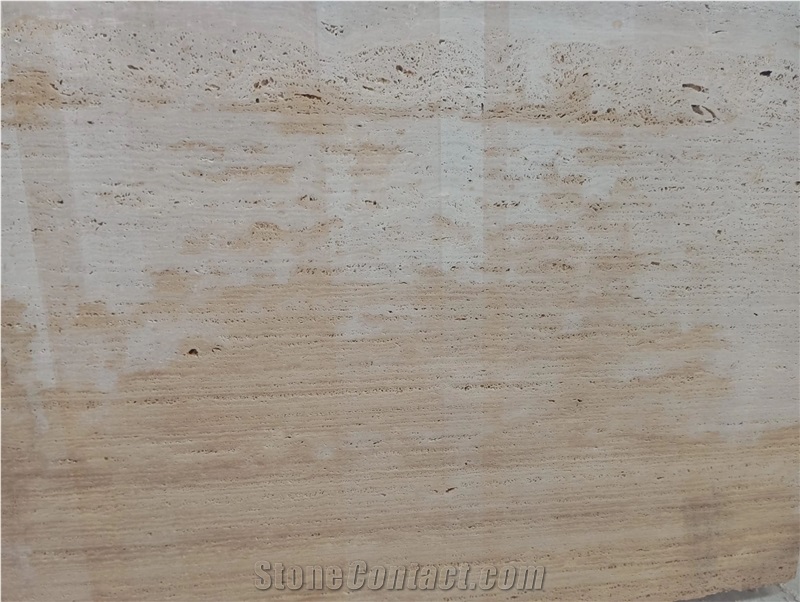 Beige - Popular Travertine  Slabs