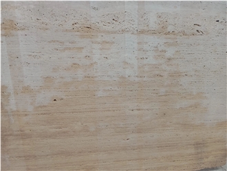 Beige - Popular Travertine  Slabs
