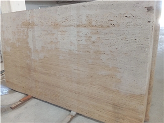 Beige - Popular Travertine  Slabs