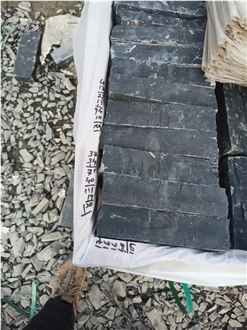 Black Basalt Kerbstone
