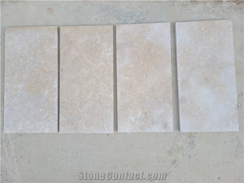 Cream Durango Veracruz Travertine Wall Tiles