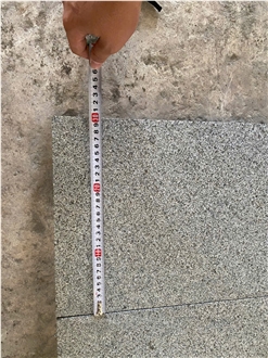 Dark Grey G654 Granite Tiles