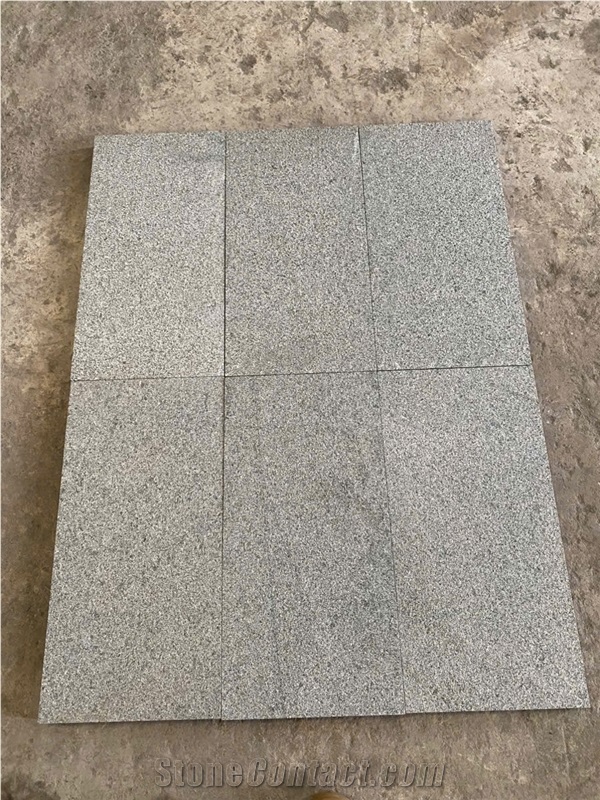 Dark Grey G654 Granite Tiles