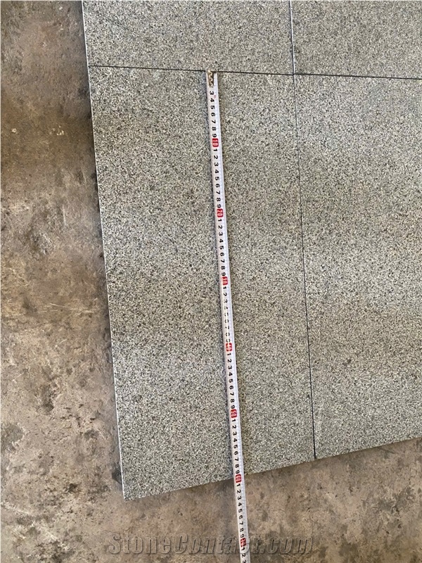 Dark Grey G654 Granite Tiles