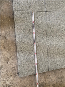 Dark Grey G654 Granite Tiles