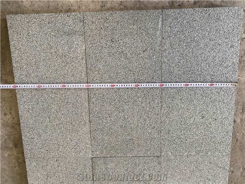 Dark Grey G654 Granite Tiles