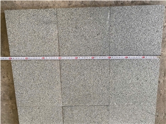 Dark Grey G654 Granite Tiles