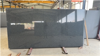 G654 Medium Grey Granite Slabs