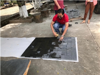 Grey Basalt Tiles