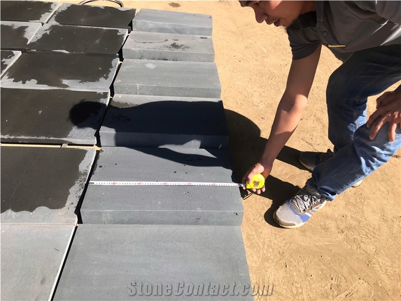 Grey Basalt Tiles