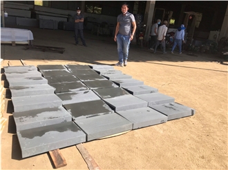 Grey Basalt Tiles