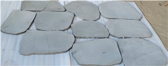 Lavastone Stepping Stone  Pavement