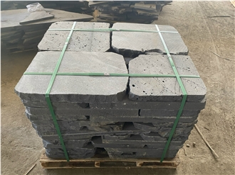 Lavastone Stepping Stone  Pavement
