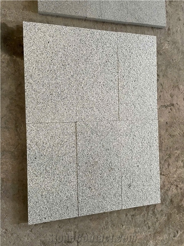 Light Grey Granite Tiles