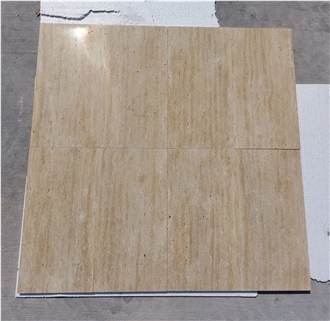 Travertino Classico Tiles